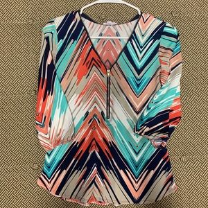 A’gaci blouse top